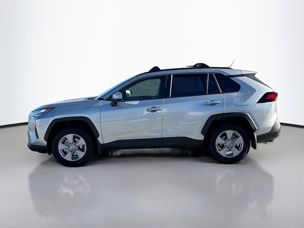 Certified 2025 Toyota RAV4 XLE SUV