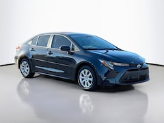 2026 Toyota Corolla LE Sedan