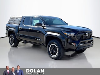 New 2024 Toyota Tacoma TRD Off-Road Truck Double Cab in Reno