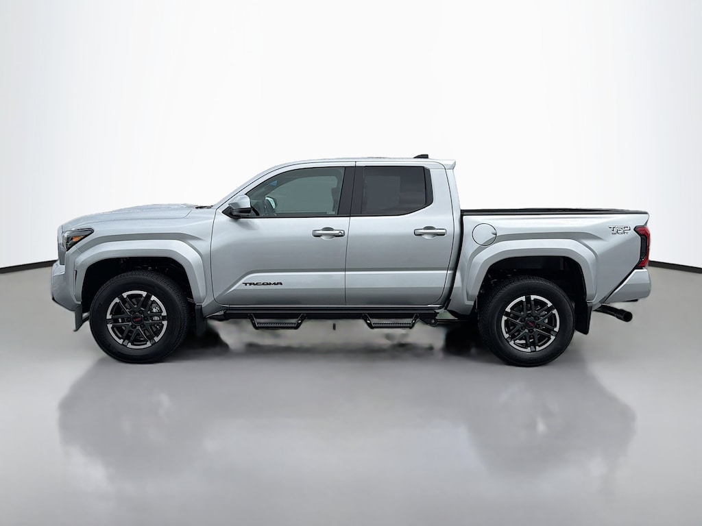 Certified 2026 Toyota Tacoma TRD Sport Truck Double Cab