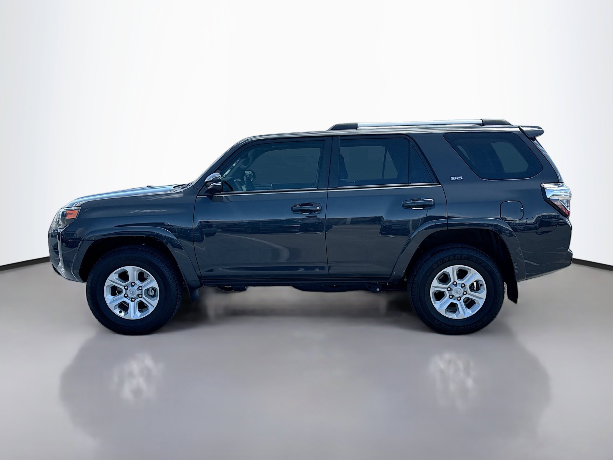 Certified 2024 Toyota 4Runner SR5 Premium with VIN JTENU5JR8R6270393 for sale in Reno, NV
