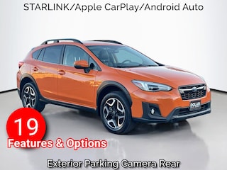 Used 2020 Subaru Crosstrek Limited SUV for sale in Reno, NV