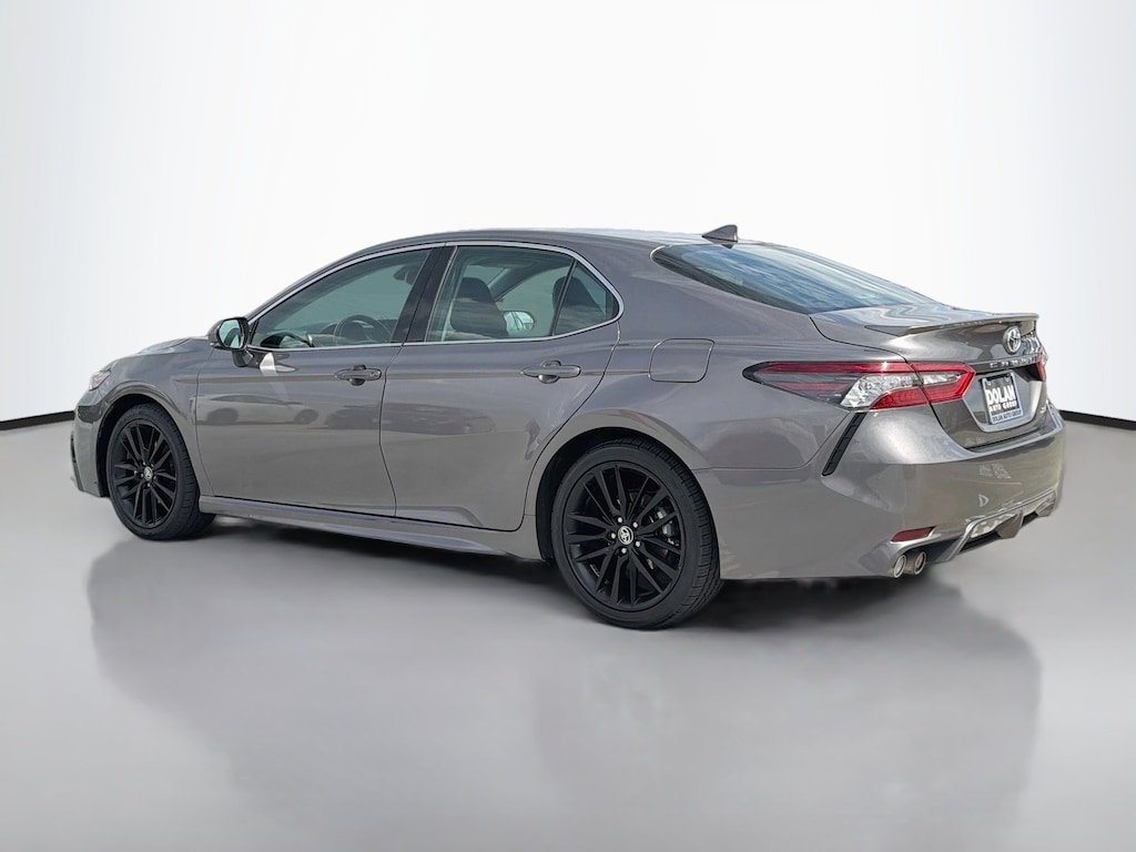 Certified 2024 Toyota Camry XSE Sedan