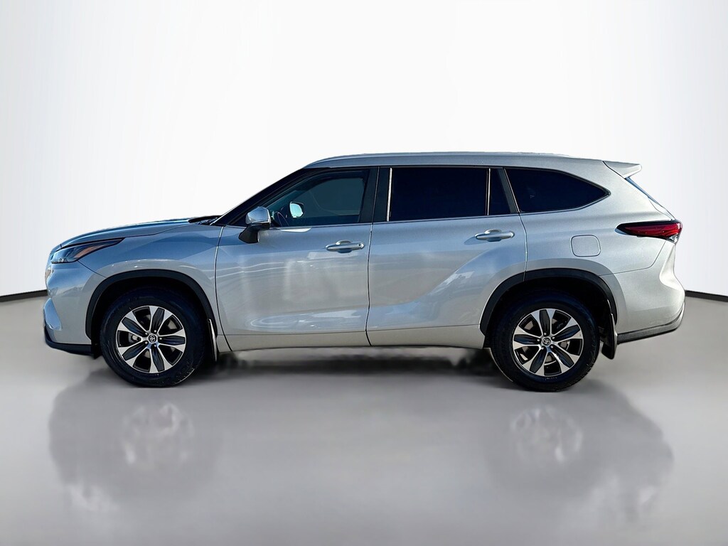 Certified 2023 Toyota Highlander XLE SUV