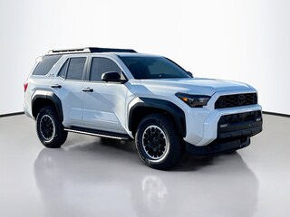 New 2025 Toyota 4Runner TRD Off-Road Premium SUV in Reno