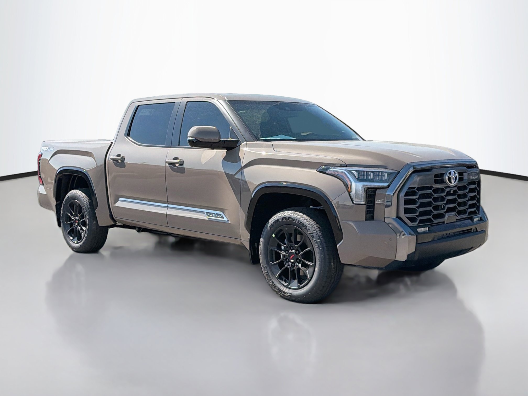 2026 Toyota Tundra Platinum Truck CrewMax