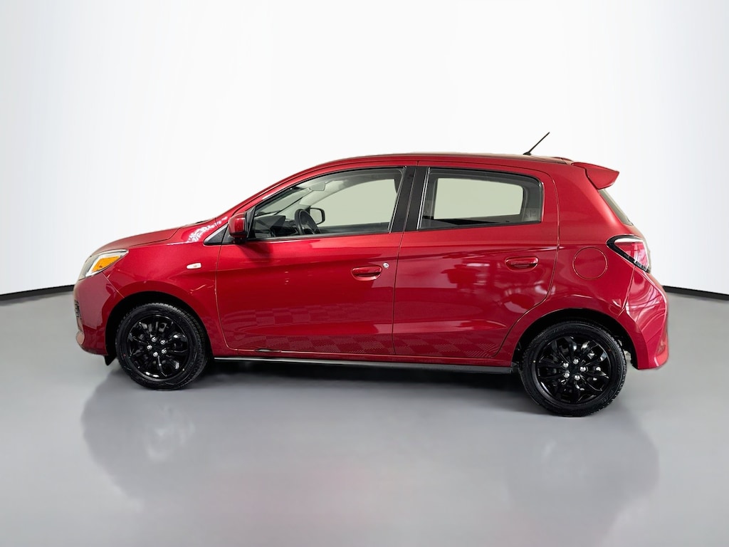 Used 2024 Mitsubishi Mirage ES Hatchback