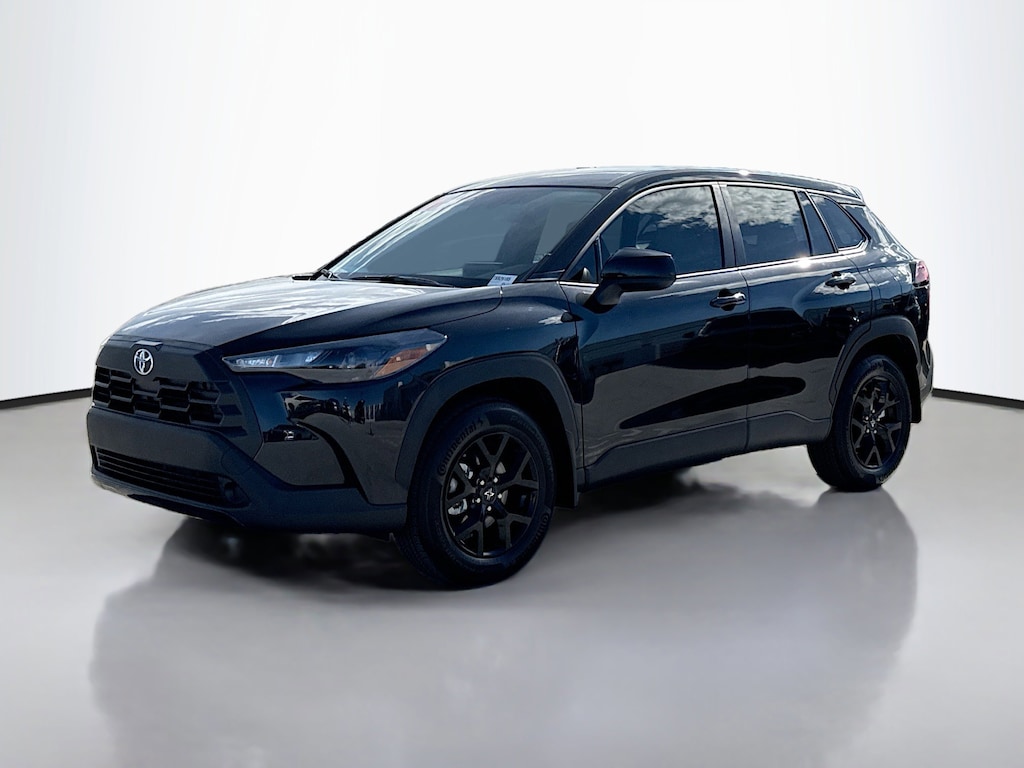 Certified 2026 Toyota Corolla Cross L SUV