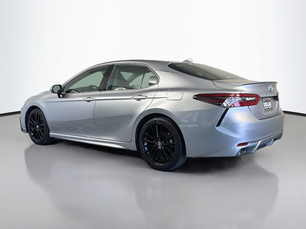 Certified 2024 Toyota Camry XSE Sedan