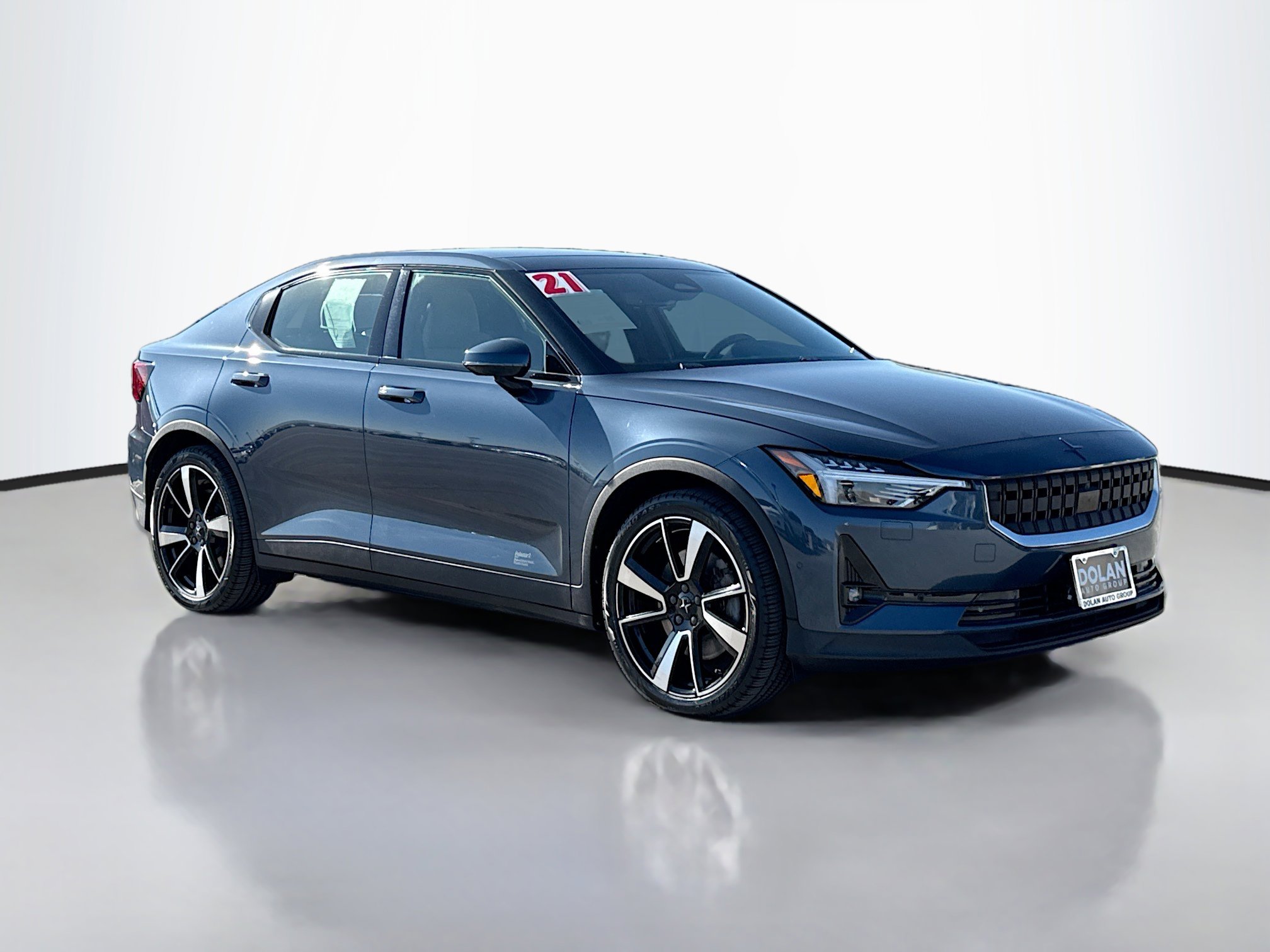 2021 Polestar 2 Pilot Plus