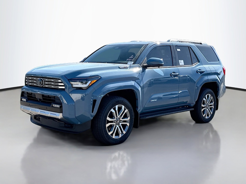 New 2026 Toyota 4Runner i-FORCE MAX Limited i-FORCE MAX SUV