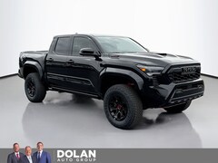 2025 Toyota Tacoma i-FORCE MAX TRD Pro Truck Double Cab