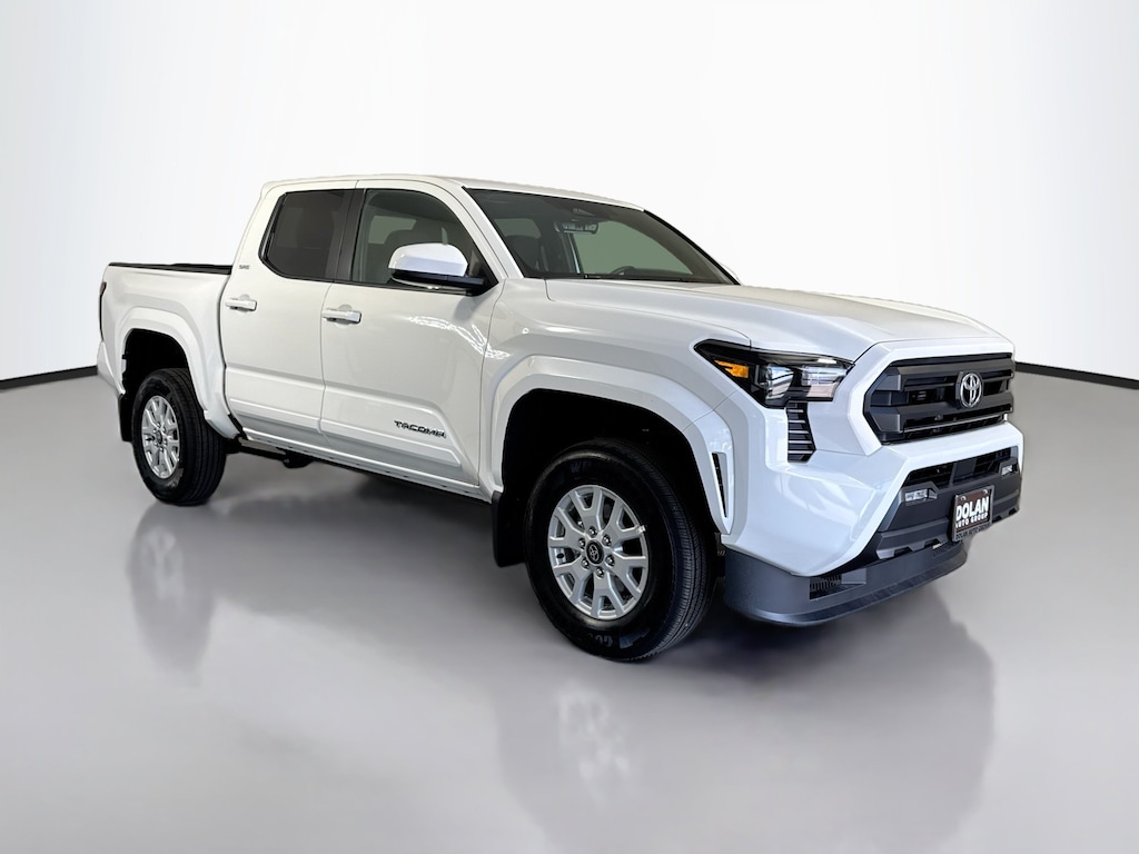 Used 2026 Toyota Tacoma SR5 Truck Double Cab
