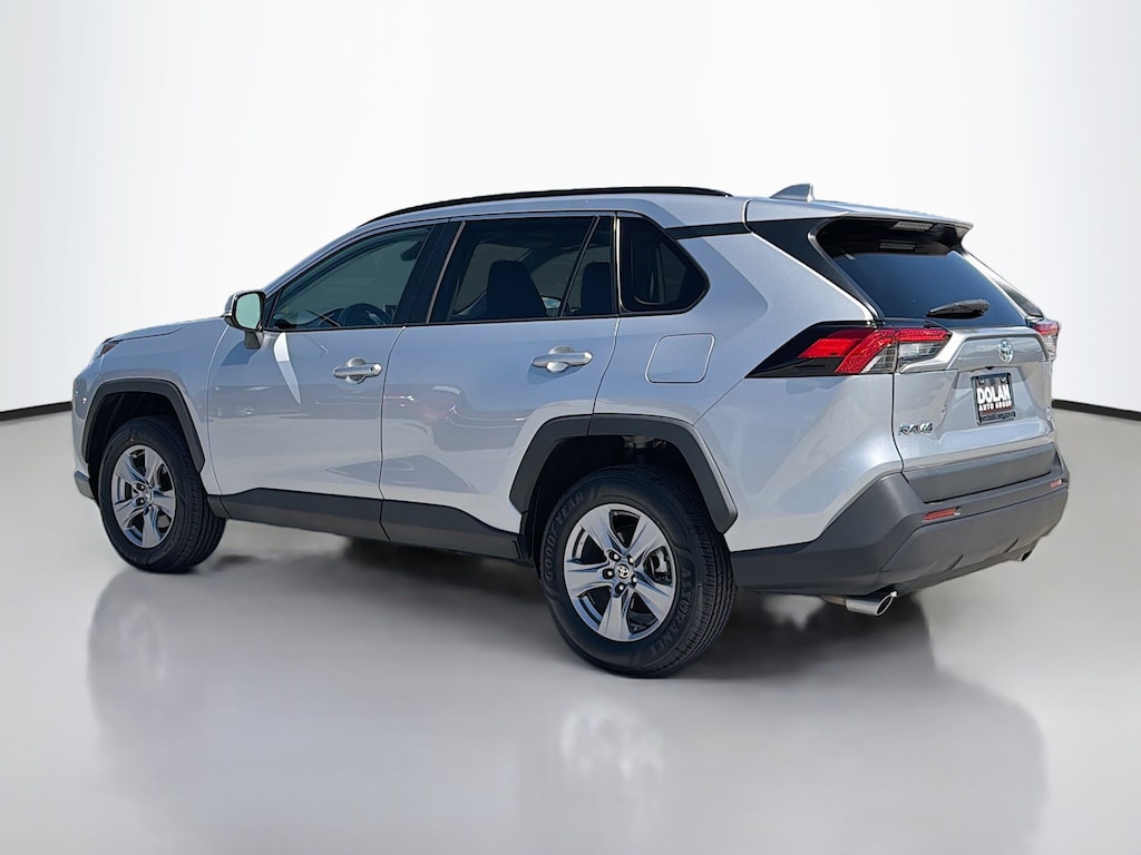 Used 2024 Toyota RAV4 XLE SUV