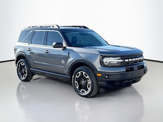 Used 2023 Ford Bronco Sport Outer Banks SUV for sale in Reno, NV