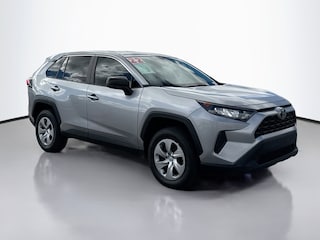 Used 2022 Toyota RAV4 LE SUV for sale in Reno, NV