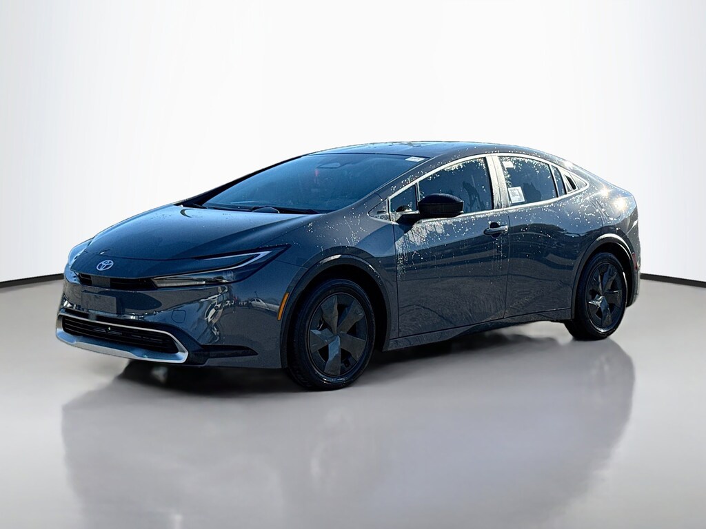 New 2026 Toyota Prius Plug-in Hybrid SE Hatchback