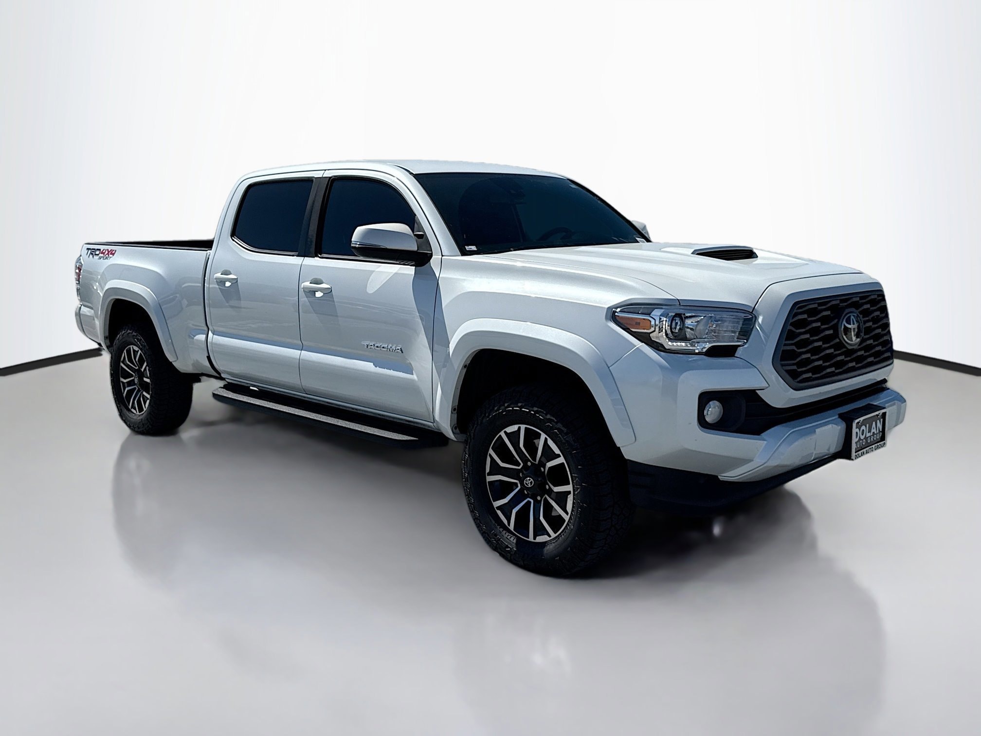 Certified 2022 Toyota Tacoma TRD Sport with VIN 3TYDZ5BNXNT009052 for sale in Reno, NV