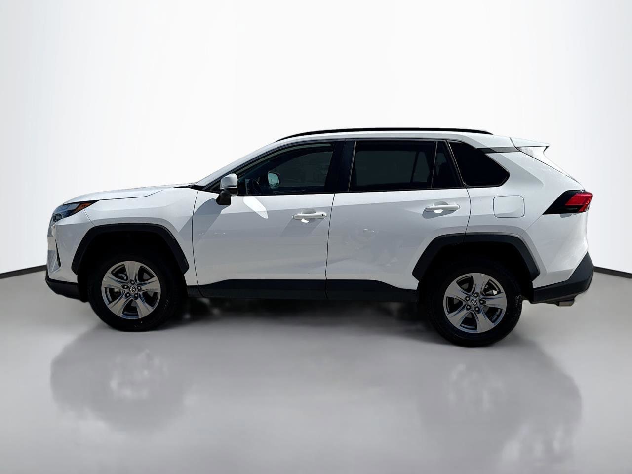 Certified 2024 Toyota RAV4 XLE with VIN 2T3P1RFV9RC419915 for sale in Kansas City