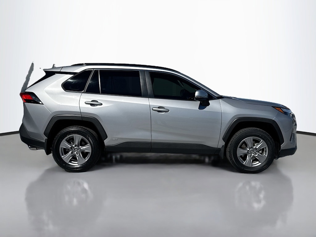 Used 2024 Toyota RAV4 Hybrid LE SUV