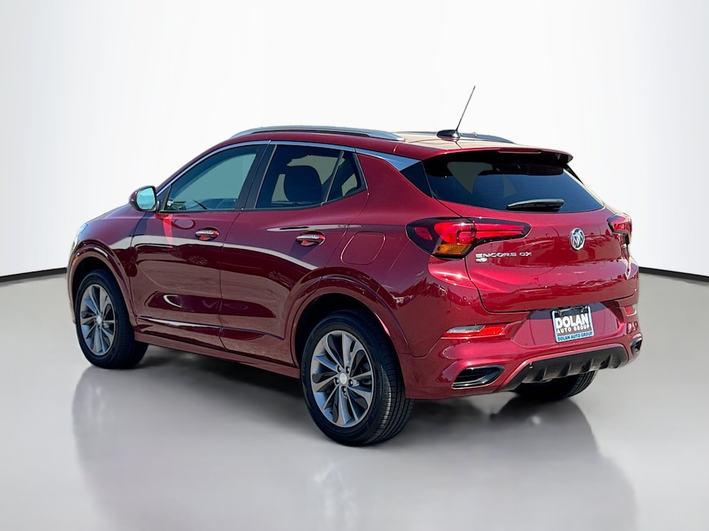 Used 2023 Buick Encore GX Select SUV