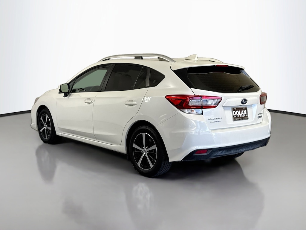 Used 2022 Subaru Impreza Premium 5-Door