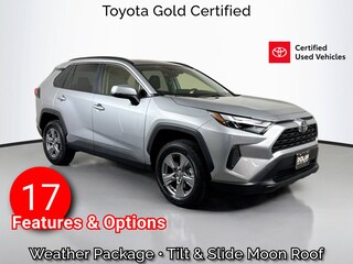 Used 2025 Toyota RAV4 XLE SUV for sale in Reno, NV