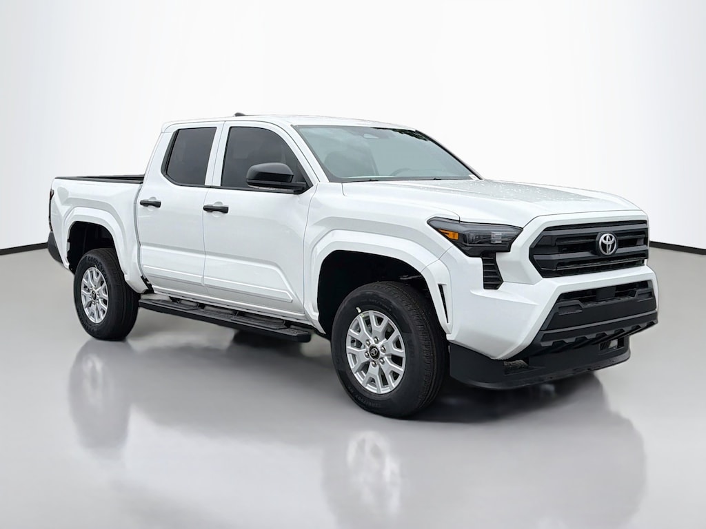 New 2026 Toyota Tacoma SR Truck Double Cab