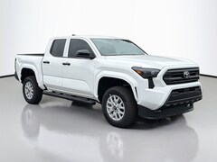 2026 Toyota Tacoma SR Truck Double Cab