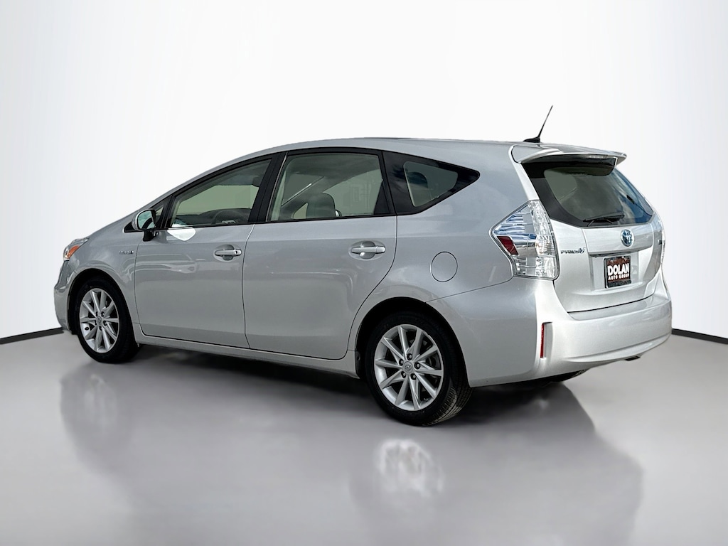 Used 2012 Toyota Prius v Five Wagon