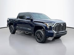2026 Toyota Tundra Platinum Truck CrewMax