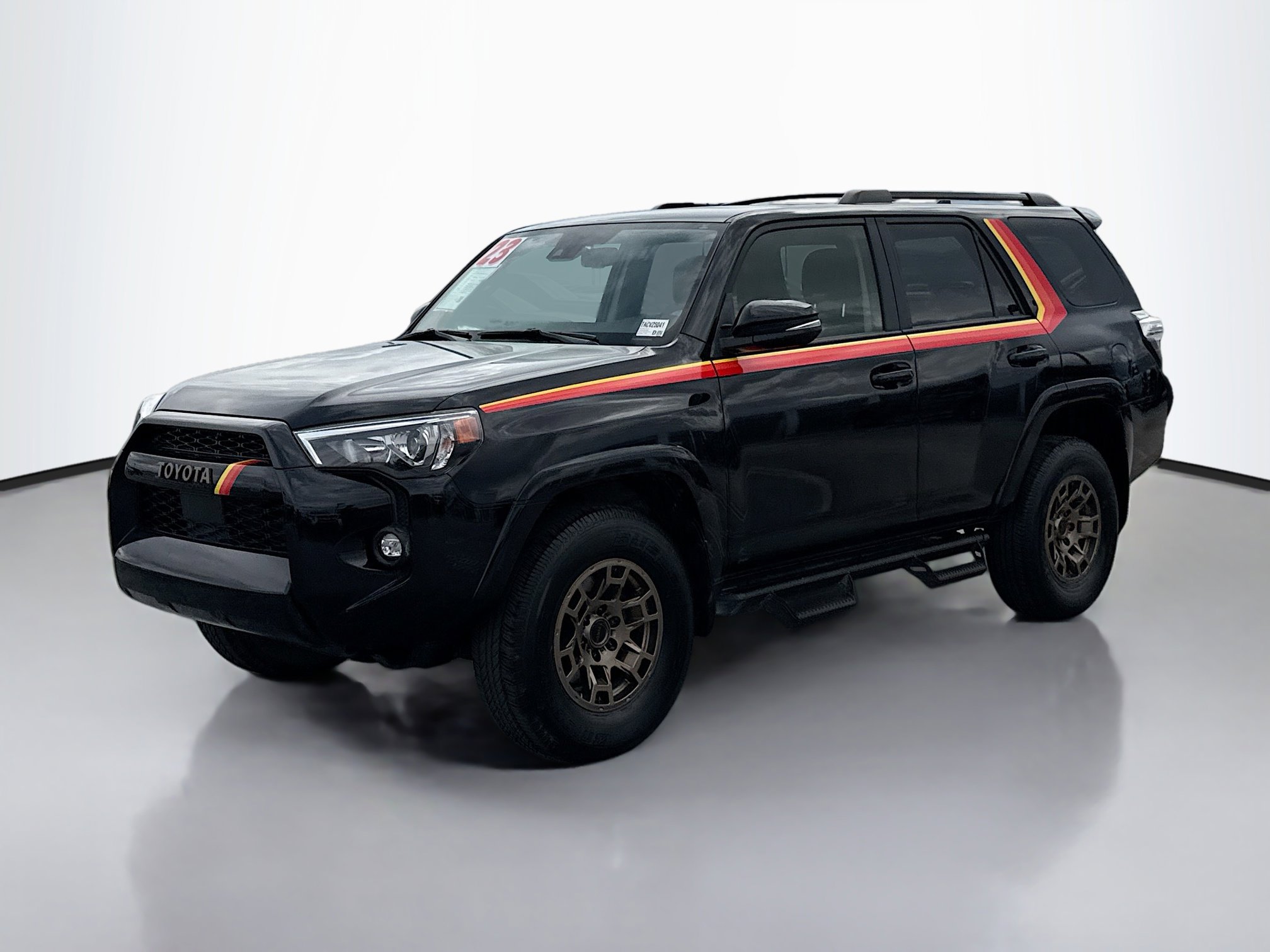 2023 Toyota 4Runner Special Edition photo 2