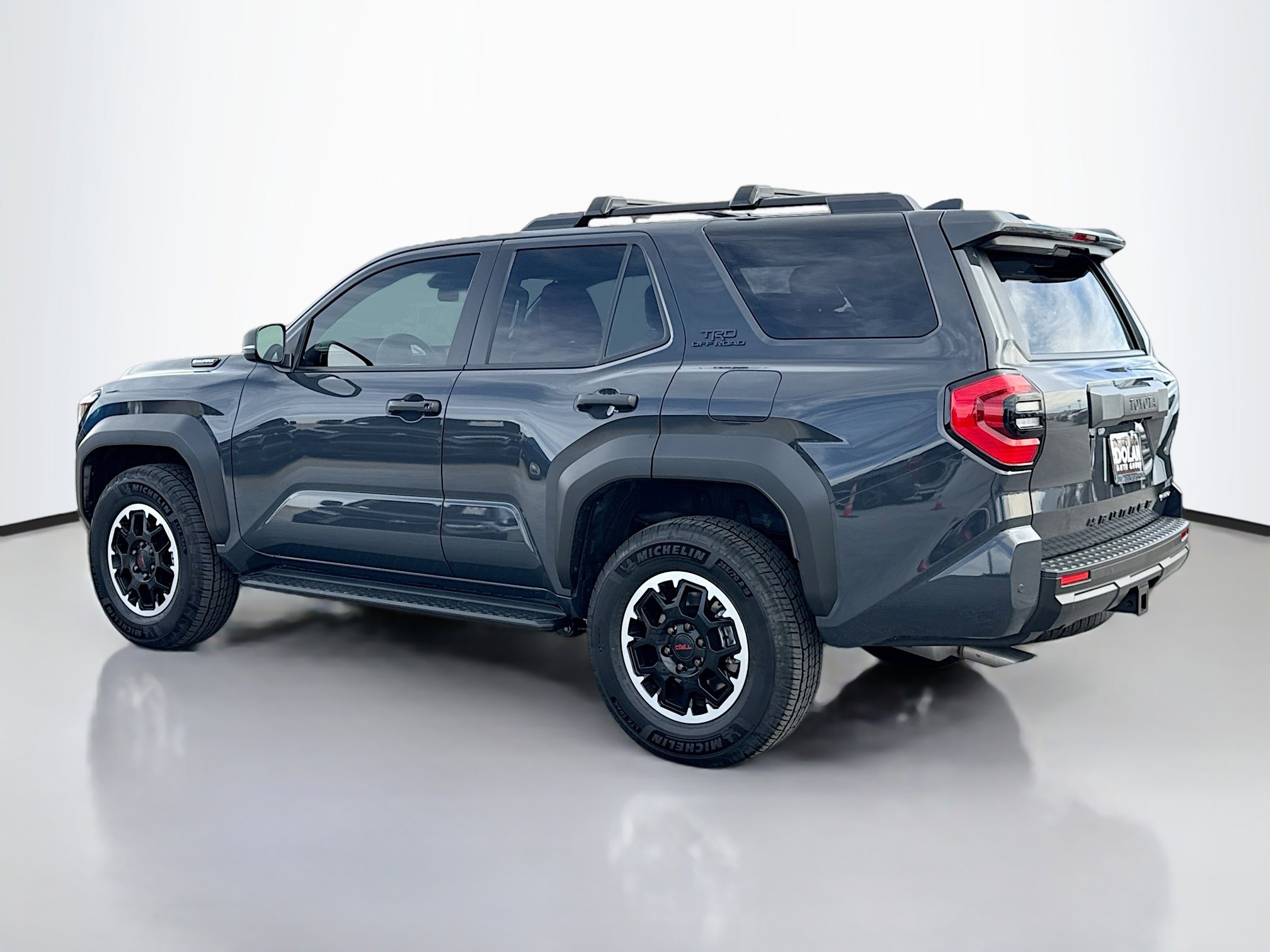 2025 Toyota 4Runner TRD Off-Road photo 3
