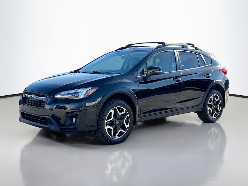 Used 2019 Subaru Crosstrek 2.0i Limited SUV