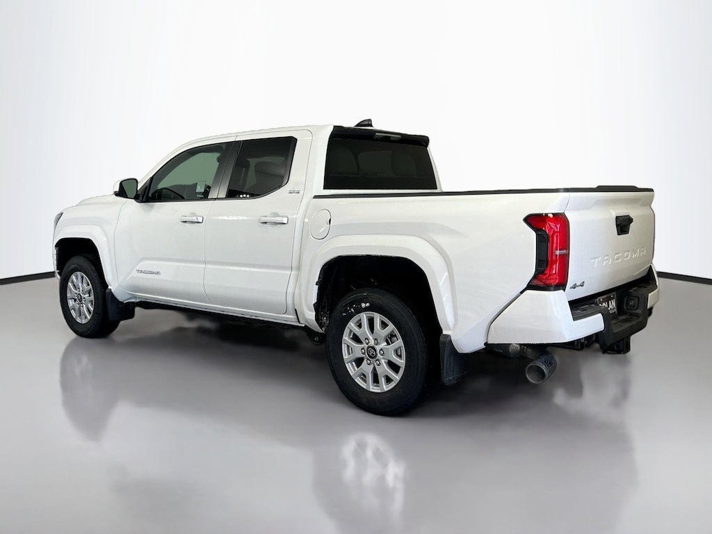 Certified 2026 Toyota Tacoma SR5 Truck Double Cab