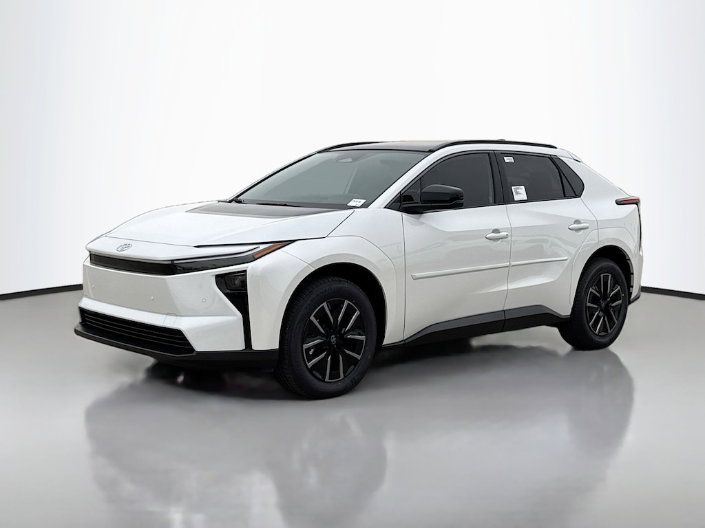 New 2026 Toyota bZ XLE SUV