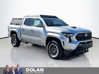 New 2024 Toyota Tacoma TRD Sport Truck Double Cab in Reno