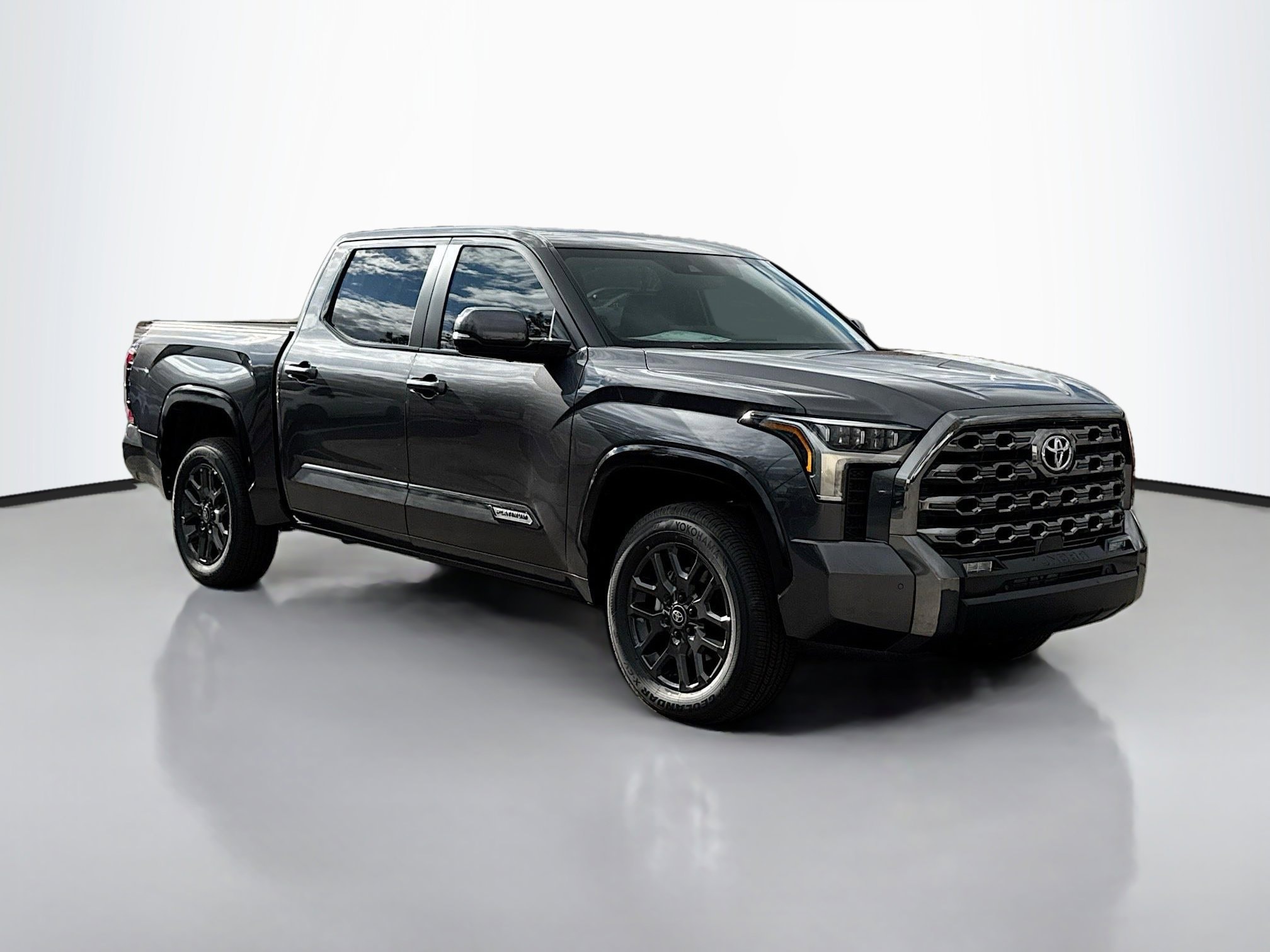 2026 Toyota Tundra Truck CrewMax 