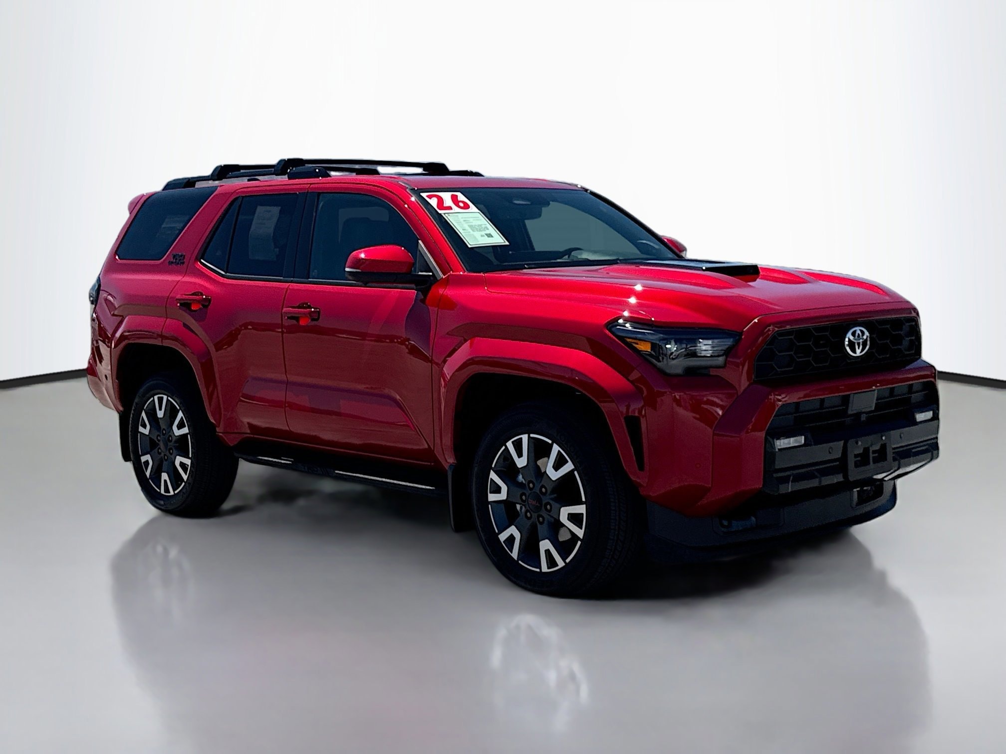 2026 Toyota 4Runner TRD Sport Premium 4WD's photo