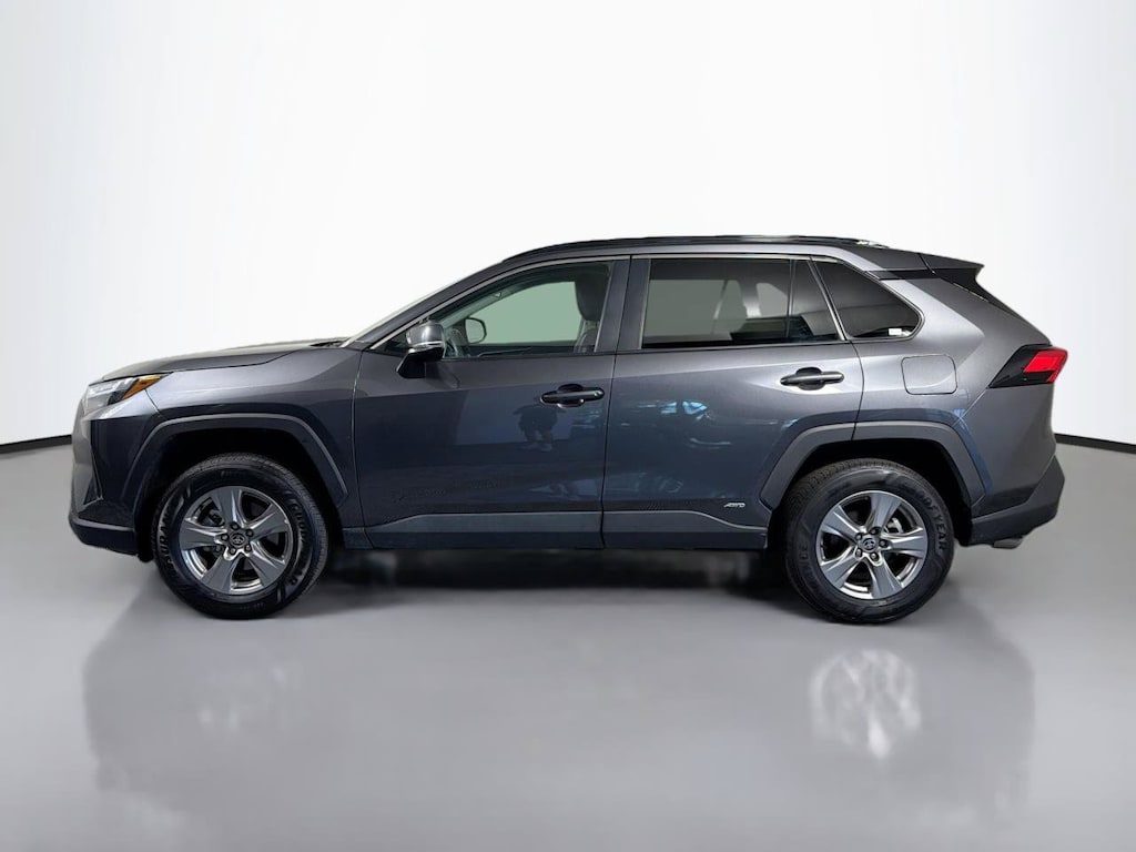 Certified 2024 Toyota RAV4 Hybrid XLE SUV