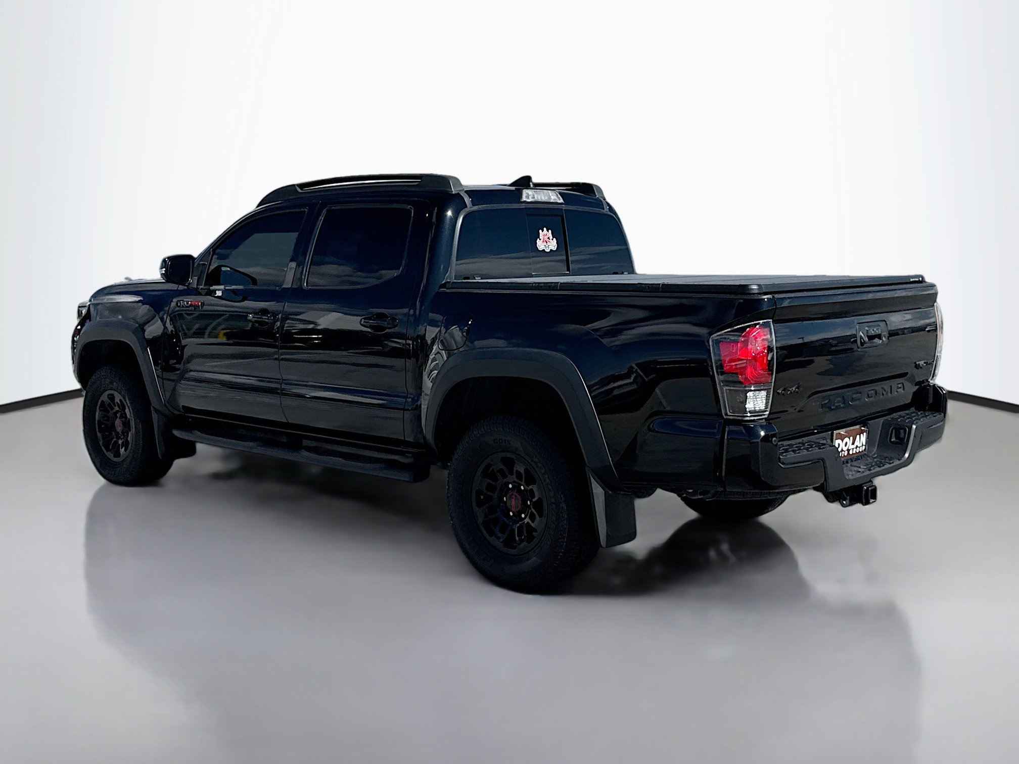 2019 Toyota Tacoma TRD Pro photo 3