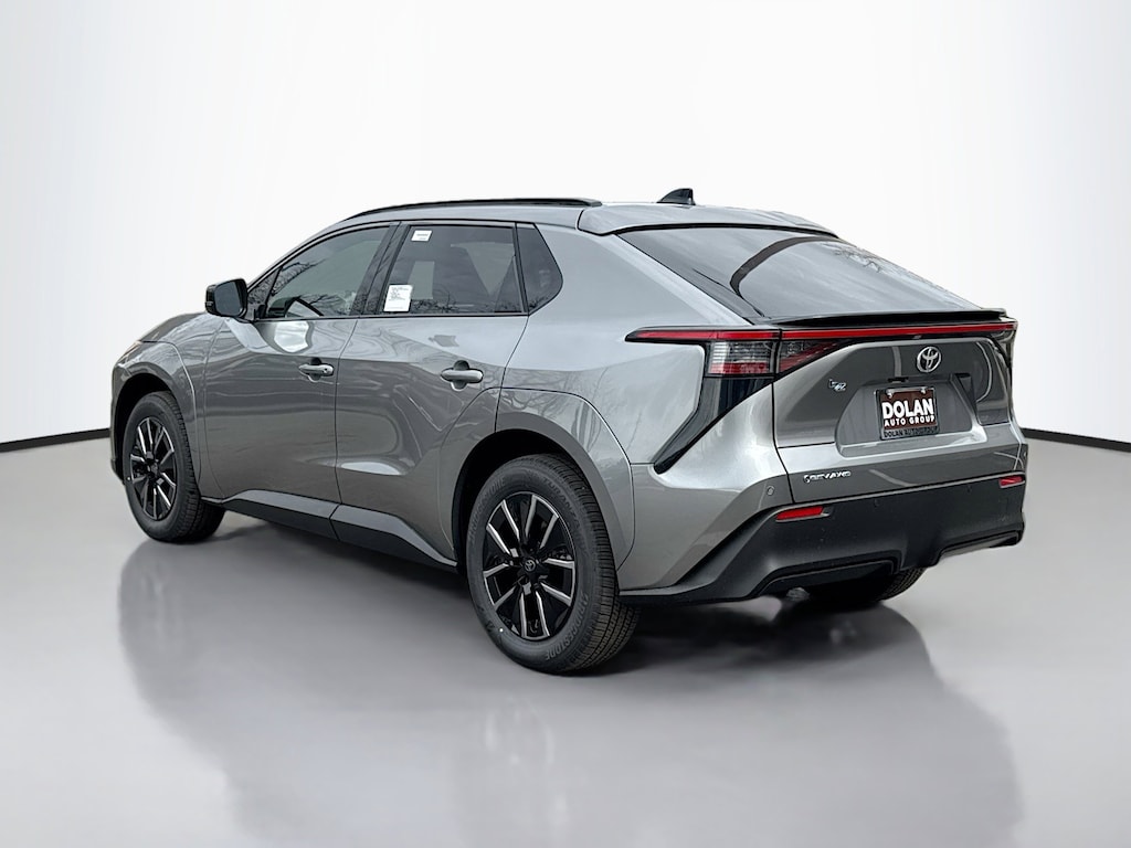 New 2026 Toyota bZ XLE SUV