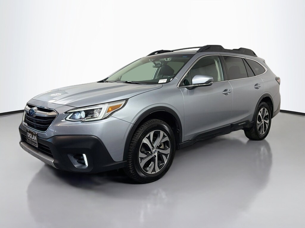 Used 2021 Subaru Outback Limited XT SUV