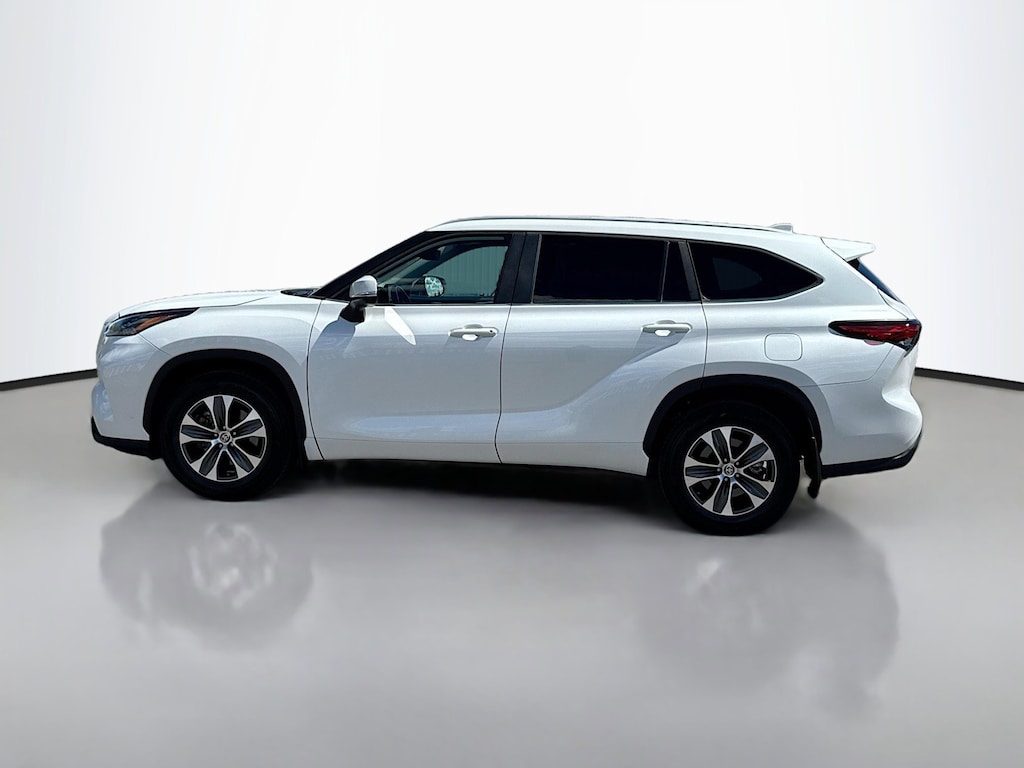 Used 2023 Toyota Highlander XLE SUV