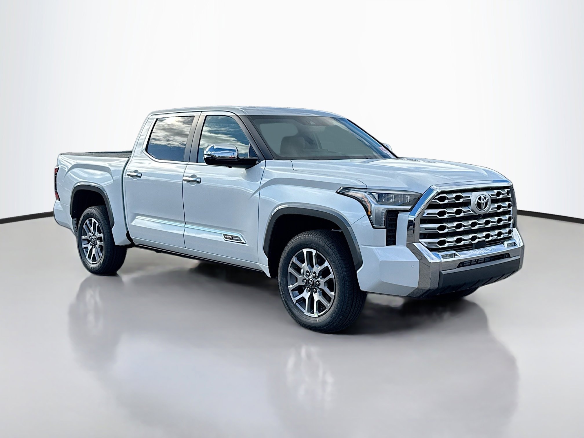 2026 Toyota Tundra Truck CrewMax 