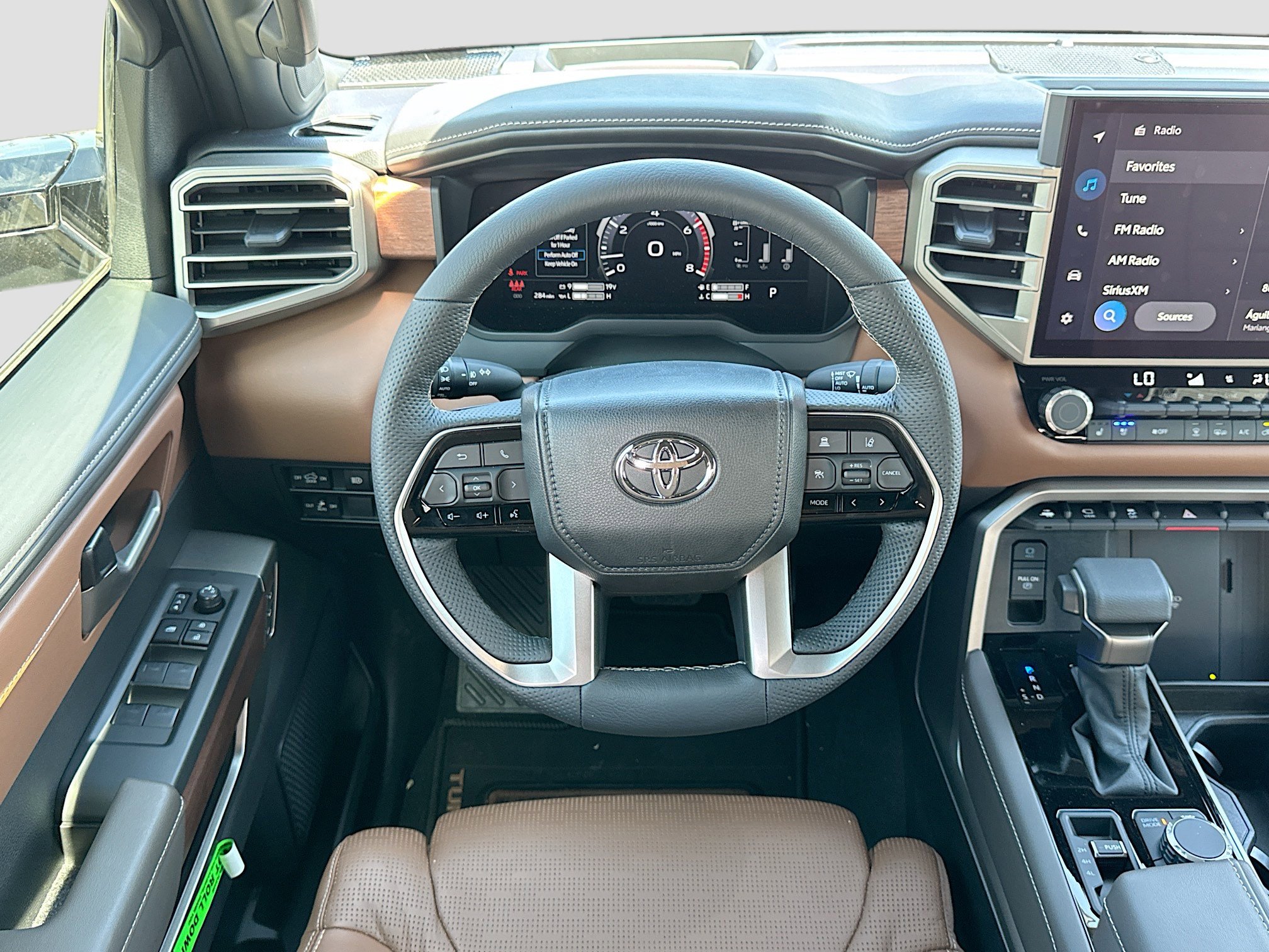 2026 Toyota Tundra 1794 Edition - Photo 8