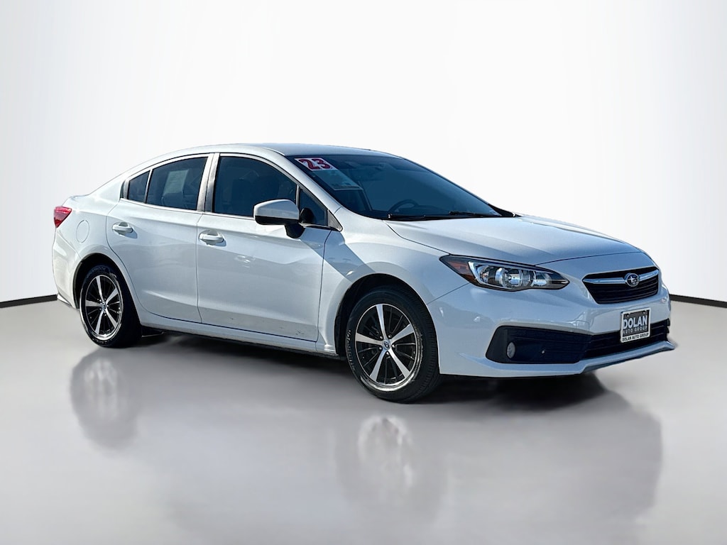 Used 2023 Subaru Impreza Premium 5-Door
