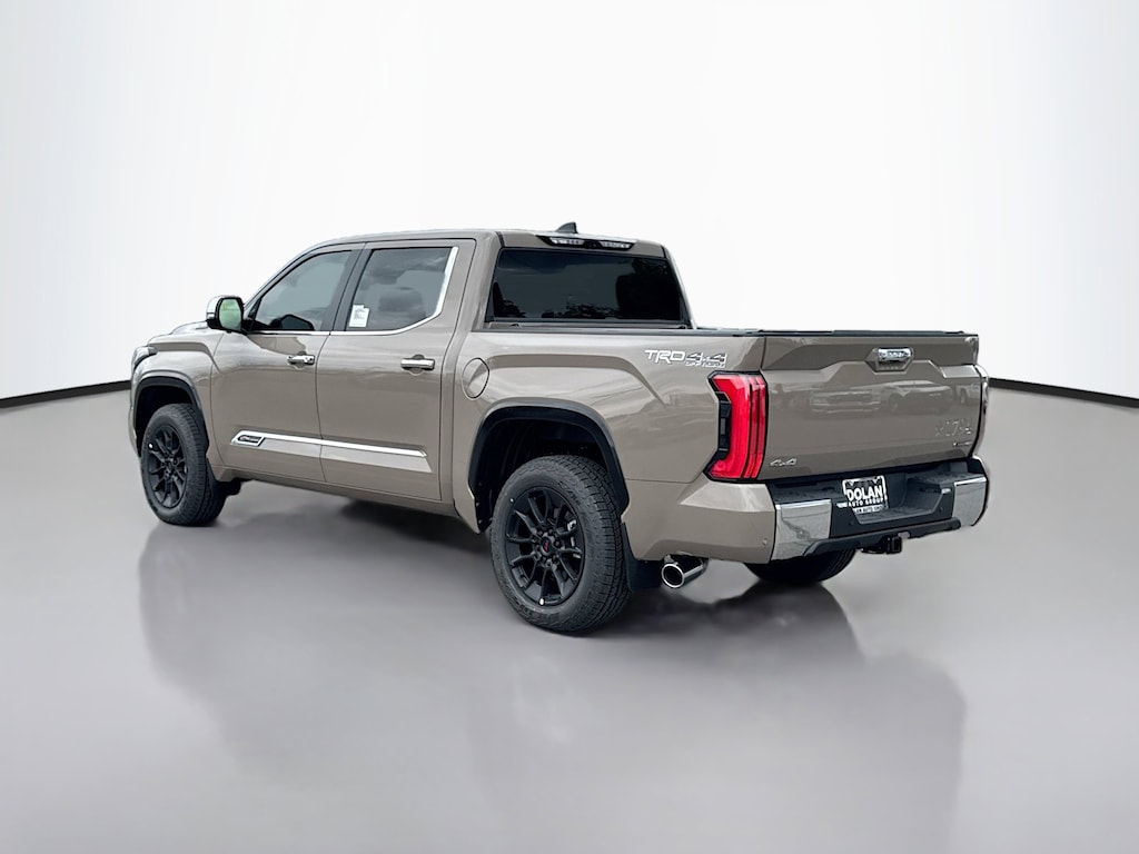 New 2026 Toyota Tundra i-FORCE MAX 1794 Edition i-FORCE MAX Truck CrewMax
