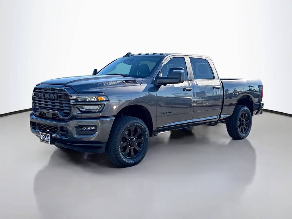 Used 2026 Ram 2500 Big Horn Truck Crew Cab