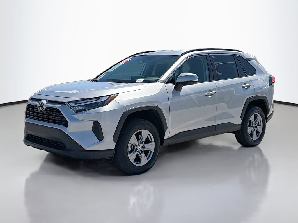Used 2024 Toyota RAV4 XLE SUV